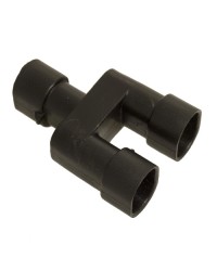 2 Pin Superseal Y Piece Harness Connector MP7524B